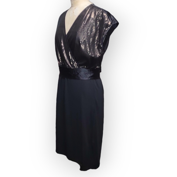 NWT Women's Narcisco Rodriguez Evening Dress Large. - Picture 3 of 6